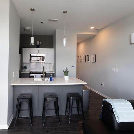 Downtown Kansas City Apt - All The Amenities Buitenkant foto