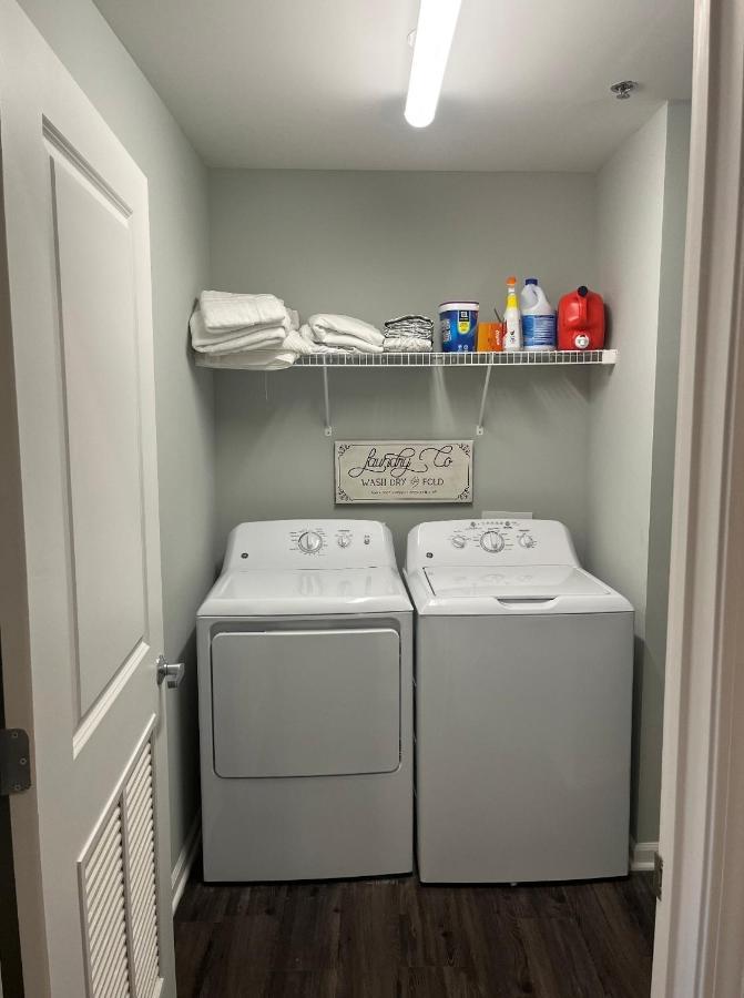 Downtown Kansas City Apt - All The Amenities Buitenkant foto