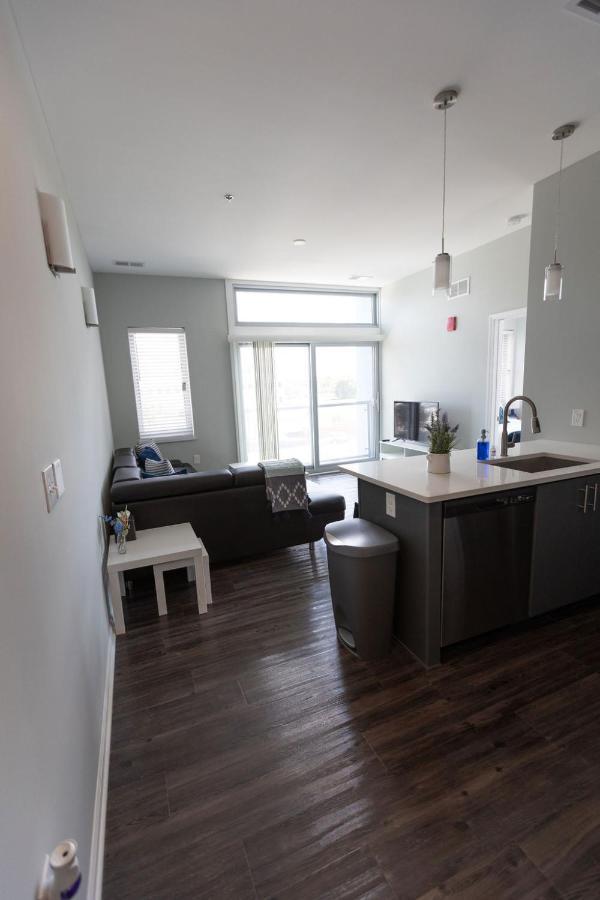 Downtown Kansas City Apt - All The Amenities Buitenkant foto
