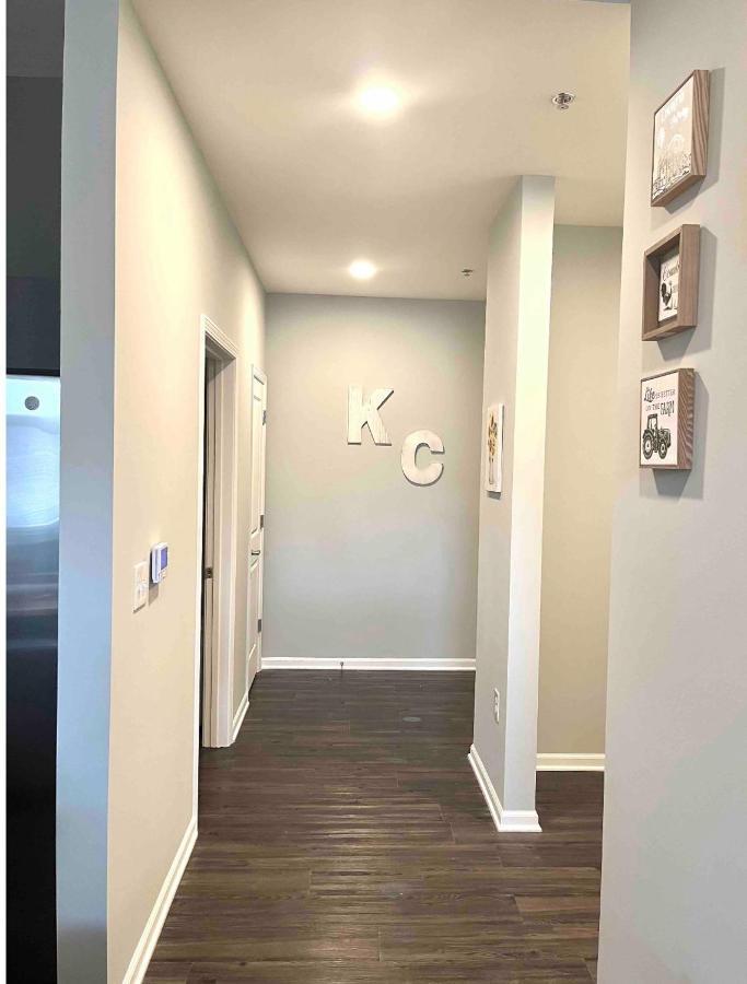 Downtown Kansas City Apt - All The Amenities Buitenkant foto