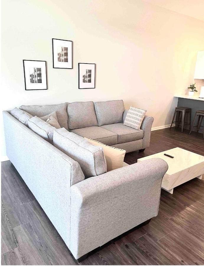 Downtown Kansas City Apt - All The Amenities Buitenkant foto