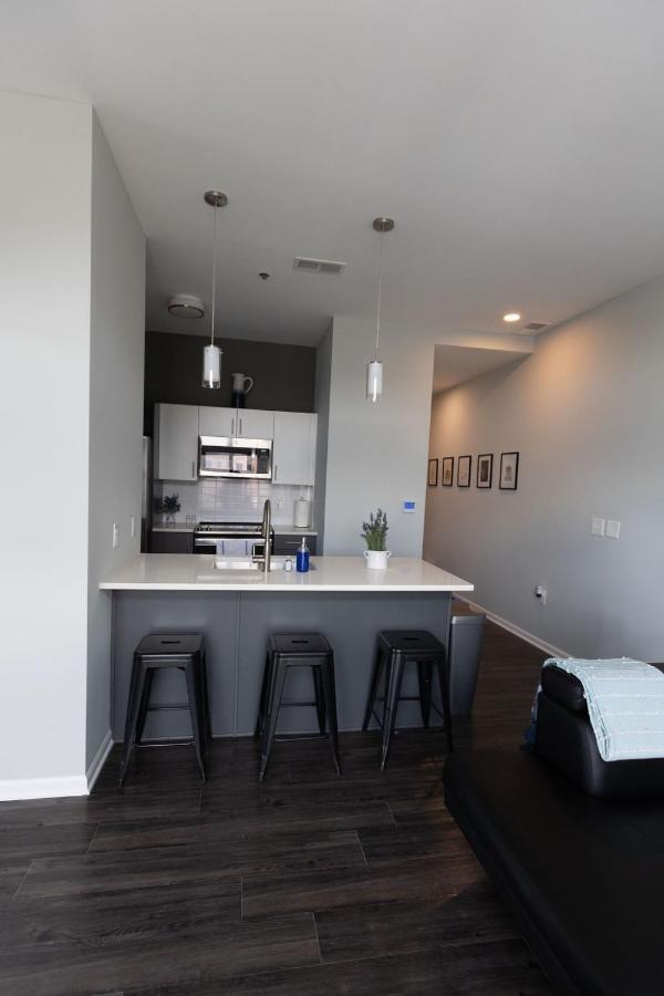 Downtown Kansas City Apt - All The Amenities Buitenkant foto