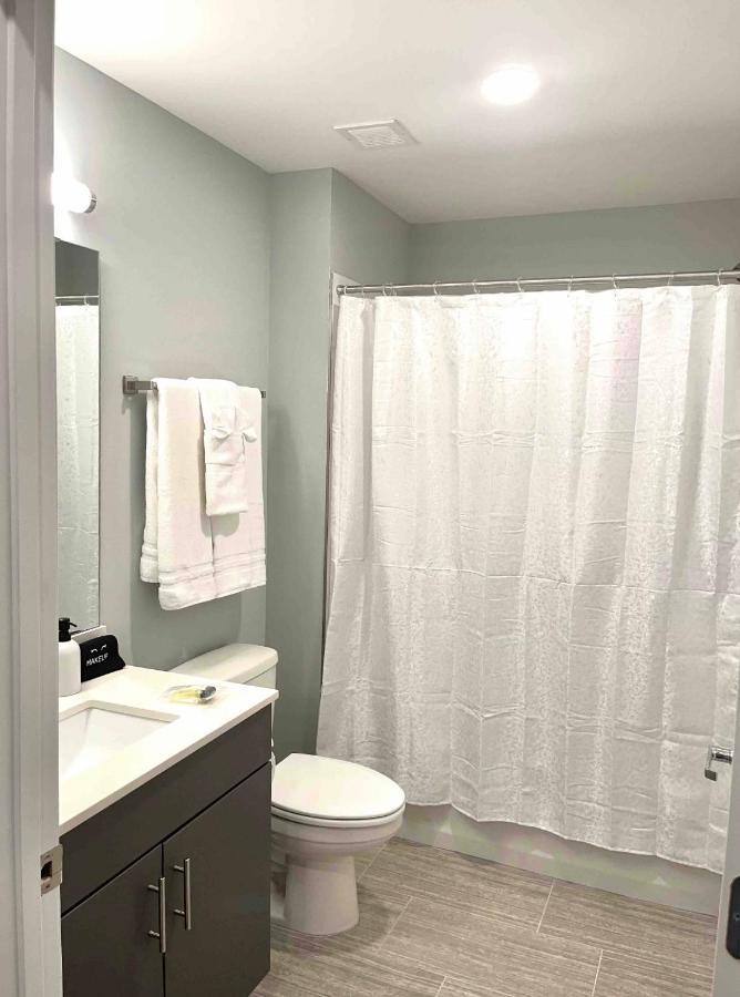 Downtown Kansas City Apt - All The Amenities Buitenkant foto
