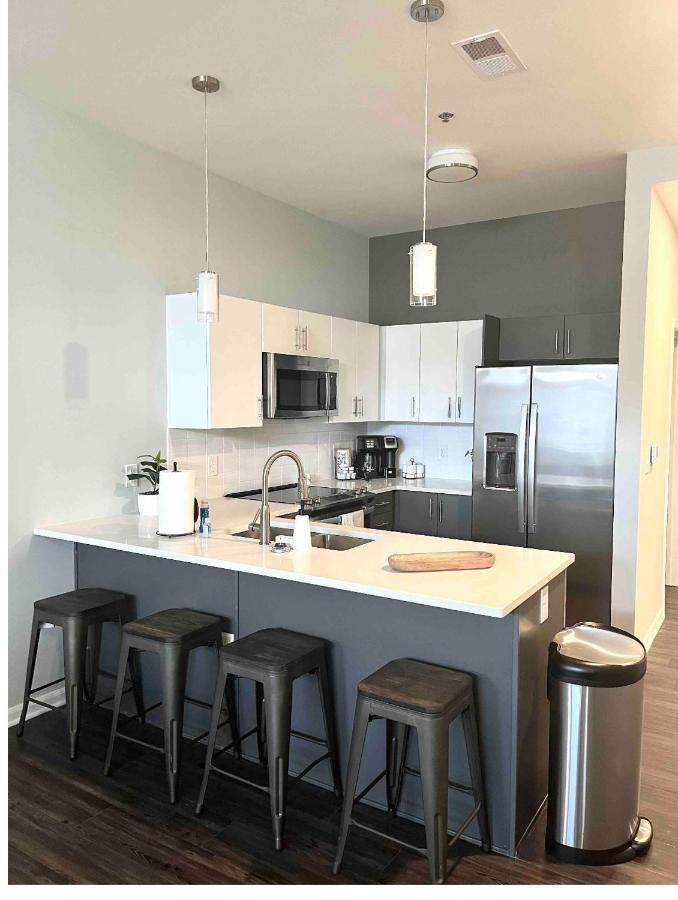 Downtown Kansas City Apt - All The Amenities Buitenkant foto