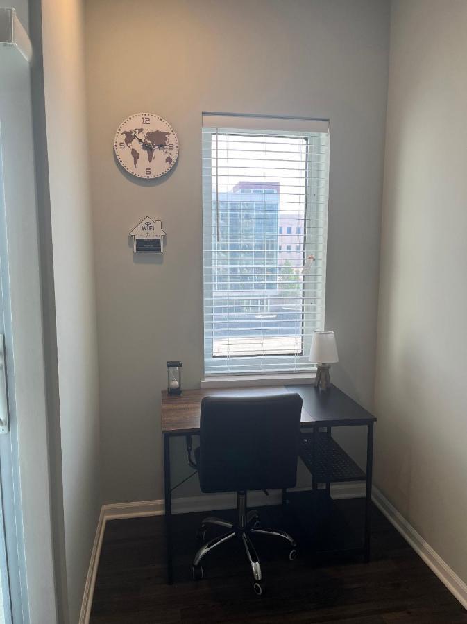 Downtown Kansas City Apt - All The Amenities Buitenkant foto