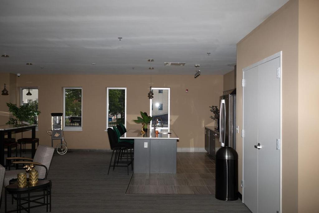 Downtown Kansas City Apt - All The Amenities Buitenkant foto
